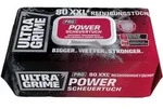 ULTRAGRIME Power Scheuer&Reinigungs-tuch 80 T&uuml;cher / Pack Profigro&szlig;packung