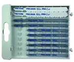 PROJAHN Stichs&auml;gebl&auml;tter Sortiment 10tlg MetallPRO