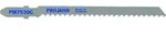 PROJAHN Stichs&auml;geblatt PM7530C HSS 100x6,5x1mm - Verzahnung 3mm - 5er Pack