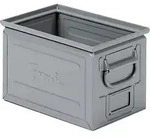 FAMI STAHLKASTEN GR.272-3 GRAU RAL7000 MM B=300 T=200 H=200
