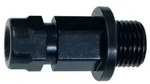 PROJAHN Verbindungsst&uuml;ck f&uuml;r Lochs&auml;gen 14-30 mm VE 5