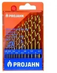 PROJAHN Kunststoffkassette HSS-G TiN ECO 13tlg 1,5-6,5/0,5 + 3,2 +4,8