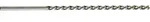 PROJAHN Spiralbohrer HSS-Co DIN 1869 UF-L II 4,2x220 mm