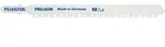 PROJAHN Stichs&auml;geblatt PS10525BiMCut BiM 133x96x1,27mm - Verzahnung 1,7mm -...