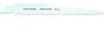 PROJAHN S&auml;bels&auml;geblatt PM150VBi BiM 150x19x1,27mm - 5-8 ZpZ - 5er Pack