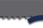 Metallkraft S&auml;geband Bi-Metall M 42 Sprint Plus 2450 x 27 x 0,9mm 2-3 ZpZ