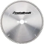 Metallkraft S&auml;geblatt HM &Oslash; 400 x 4,0 x 30 mm Z72 positiv