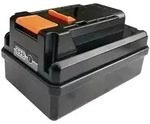 Cleancraft Akku 18V / 4,0 Ah