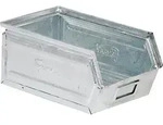 FAMI STAHLBEH&Auml;LTER GR.3A2 VERZINKT MM B=200 T=350 H=145
