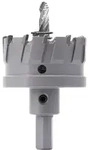 PROJAHN TCT Metall-Lochs&auml;ge &Oslash; 35 mm inkl. Spiralbohrer und Feder +