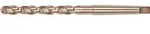 G&Uuml;HRING Spiralbohrer DIN345 HSSCo5 geschliffen Typ INOX Schaft MK 18,0mm