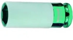 PROJAHN 1/2" Tiefe Schlag Stecknuss f&uuml;r Alufelgen 22 mm