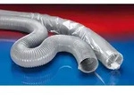 PROTAPE Absaug-/ F&ouml;rderschlauch PVC 310 (LD) 100mm, 5m