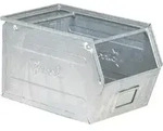 FAMI STAHLBEH&Auml;LTER GR.4A5 VERZINKT MM B=300 T=520 H=300