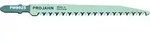 PROJAHN Stichs&auml;geblatt PW9025 HCS 117x10x1,45mm - Verzahnung 2,5mm - 5er Pack