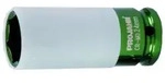 PROJAHN 1/2" Tiefe Schlag Stecknuss f&uuml;r Alufelgen 24 mm