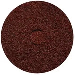 Cleancraft Grundreinigungs-Pad braun 22"/55,9cm