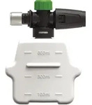Cleancraft Schaumvorsatz 600 ml