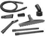 Cleancraft Schlauch- und D&uuml;sensatz &Oslash; 38/60 mm