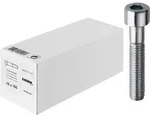 E-NORMPRO DIN 912 8.8 galZn M10x35 HP