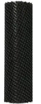 Cleancraft B&uuml;rste &Oslash; 102 / 280 mm, schwarz / sehr hart