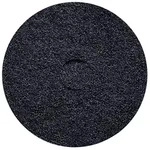 Cleancraft Grundreinigungs-Pad schwarz 16"/40,6cm
