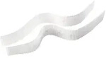 Cleancraft Sauglippen 420/430 mm, Polyurethan, vorne/hinten
