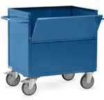 FETRA - FECHTEL TRANSPORTGER&Auml;TE Blechkastenwagen 2842