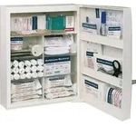 HOLTHAUS MEDICAL Verbandschrank Famulus, wei&szlig;