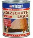 Holzschutzlasur 750 ml, Nussbaum