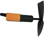 FISKARS DoppelhackeSpitz Quikfit