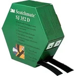 SJ352D Haken-Schlaufenb. schwarz 25,4mm x 5m 3M