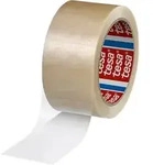 tesapack 4120 PVC 66m x 50mm, transparent
