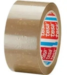 tesapack 4120 PVC 66m x 50mm, braun