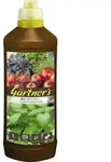 G&Auml;RTNER`S Bio D&uuml;nger f&uuml;r Kr&auml;uter + Tomaten, 1 l