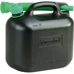 H&Uuml;NERSDORFF Benzinkanister 5 l Classic schwarz