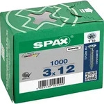 SPAX SeKo T-STAR+ 3,0 x 12/10 Wirox HP