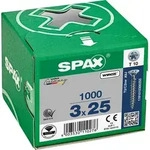 SPAX SeKo T-STAR+ 3,0 x 25/21 Wirox HP