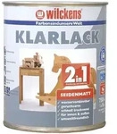 Klarlack 2in1, 750 ml seidenmatt