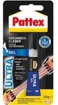 PATTEX Sekunden Alleskle-ber Ultra Gel 10g