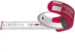 BMI Taschenbandma&szlig; BMImeter 3mx16mm wei&szlig;