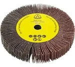KLINGSPOR Winkelschleifmop WSM 617 125x20mm K40