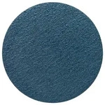 BOSCH Schleifblatt F550, Expert for Metal, 115 mm, 40, ungelocht, Klett, 5er-Pack