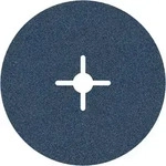 BOSCH PRO R574 Fiberscheibe, 180 mm, G120