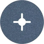 BOSCH PRO R574 Fiberscheibe, 125 mm, G80