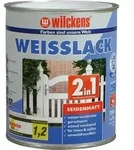 Wei&szlig;lack 2in1 750 ml, seidenmatt