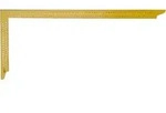 HEDUE Zimmermannswinkel 700mm mit Anreissl. Hed&uuml;