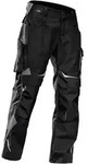 K&Uuml;BLER Hose PULSSCHLAG high Gr. 48, schw./anthr.