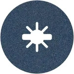 BOSCH PRO R574 X-Lock Fiberscheibe, 115 mm, G120