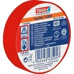 tesaflex 53988 20m x 19mm, rot Isolierband